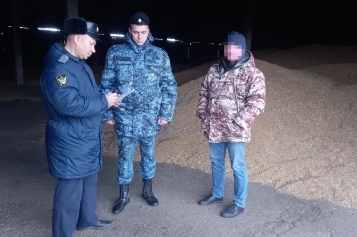    Из-за долгов у нижегородского предприятия арестовали 420 тонн пшеницы