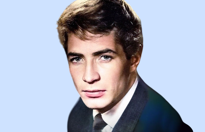 Его красота ослепляла, а смерть потрясла всех: что погубило Юрия Каморного в 37 лет