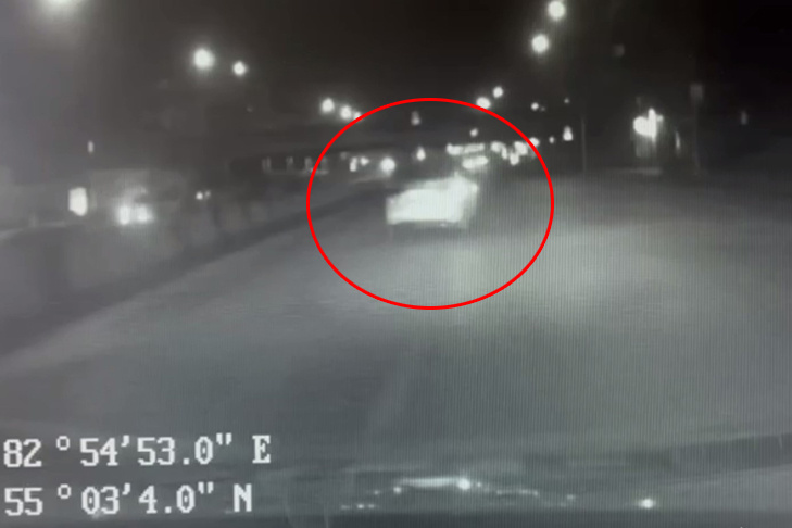    Фото МВД по НСО