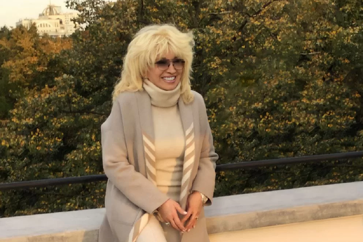    Фото: Личный блог Ирины Аллегровой, источник: t.me/allegrovaofficial