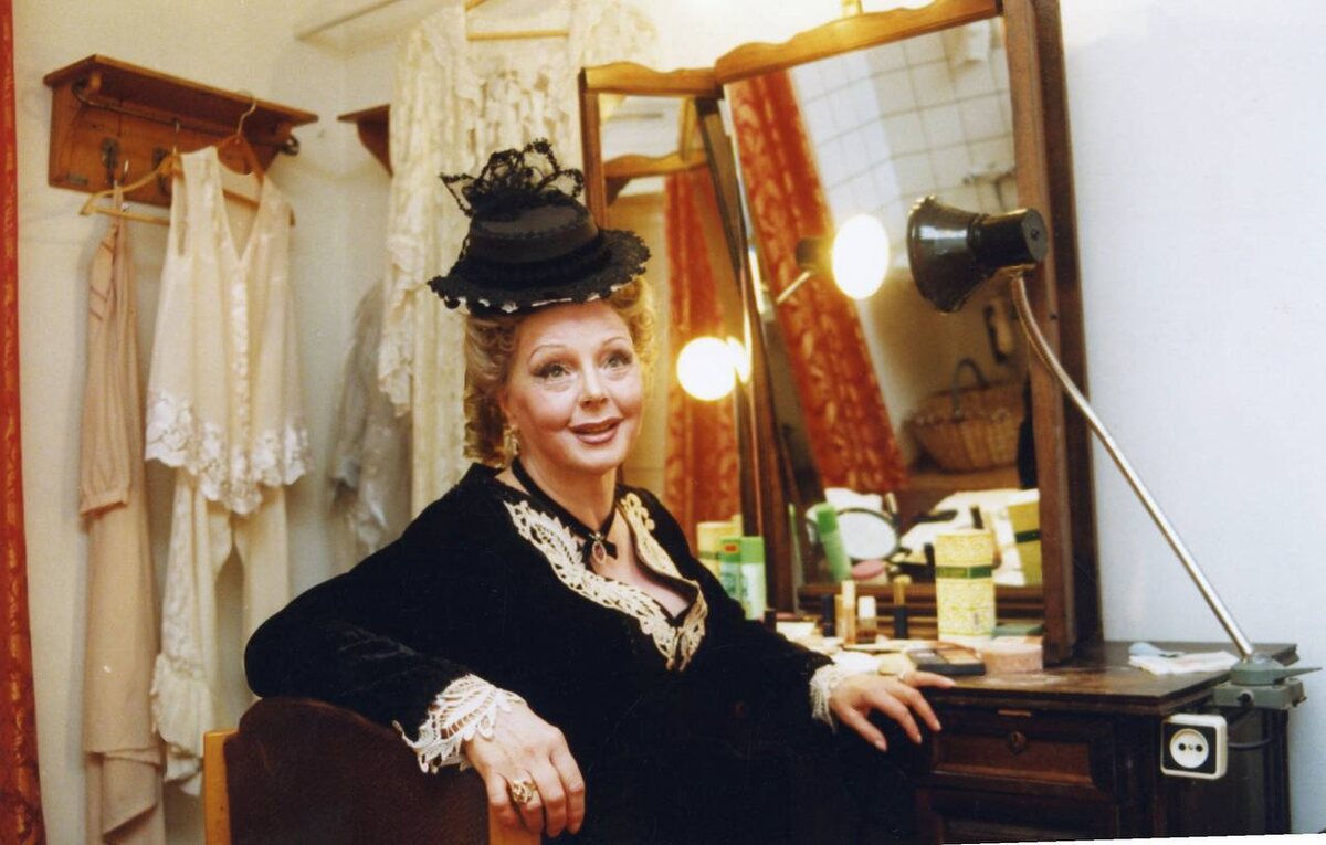 Фото Малого театра