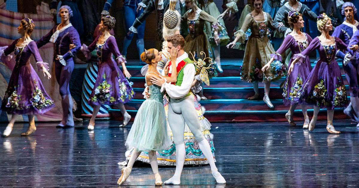    Сезон «Щелкунчика»: в декабре Мариинка покажет культовый балет 39 раз (фото 1)