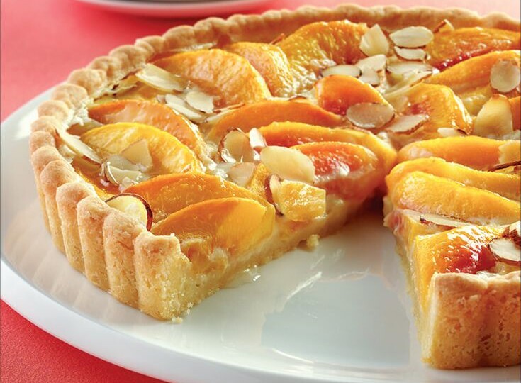 Пирог с персиками: солнечная сладость на вашем столе