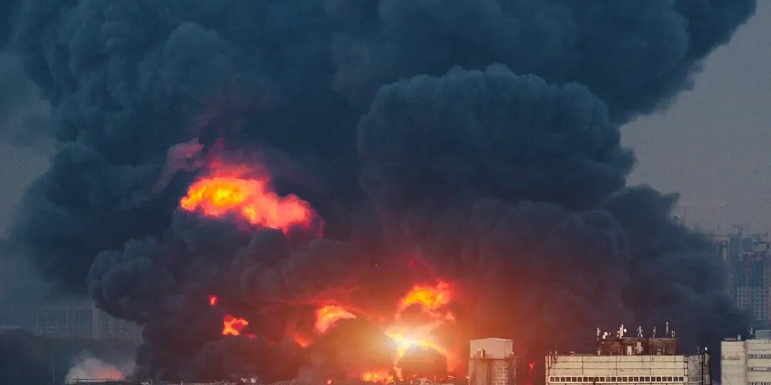 Страшнейшая ночь в Кубани. Откуда ВСУ запускали на неё БПЛА: Вот так ответ. Удивятся многие