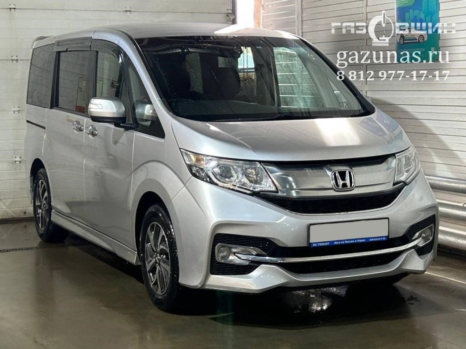 Установка ГБО на Honda Stepwgn V (RP) (дорестайл) 1.5Di (150л.с.) ГБО на L15B