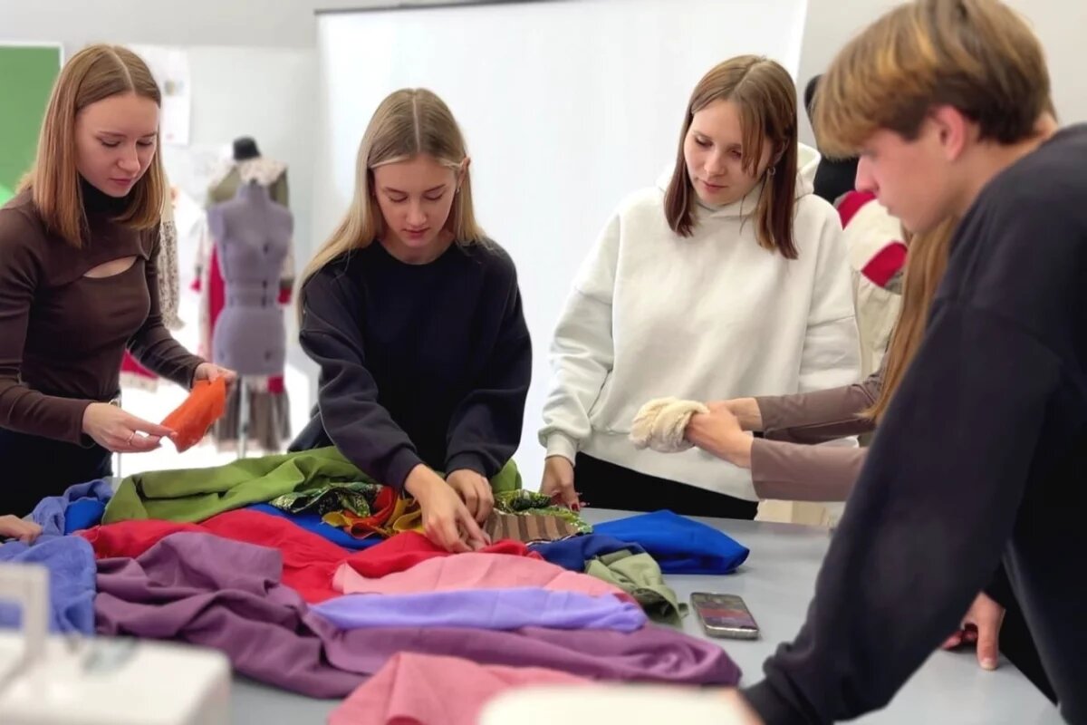    Участие в масштабном проекте «Тепло Тавриды» приняли студенты ПсковГУ