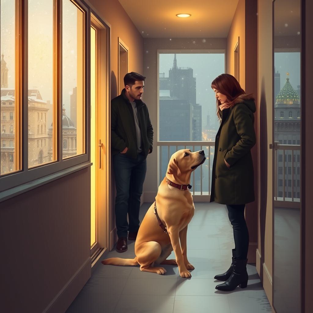 Поводок для двоих