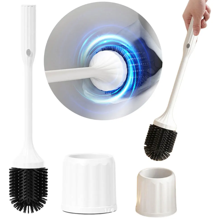 Электрическая щетка для унитаза