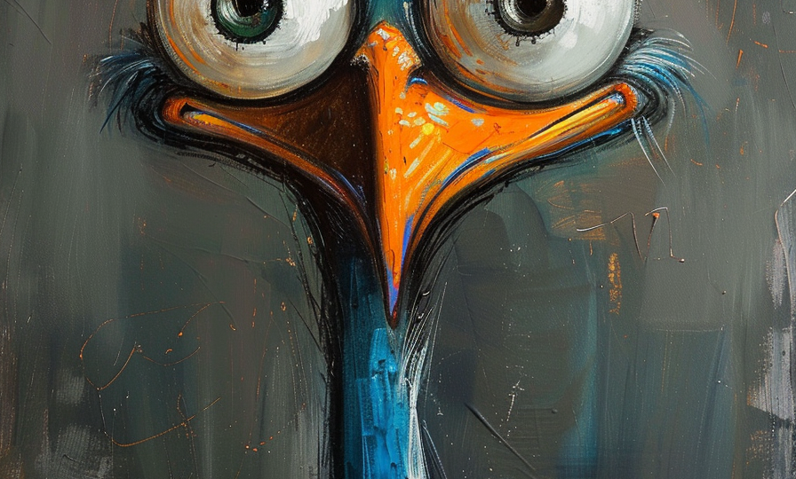 Синяя птица