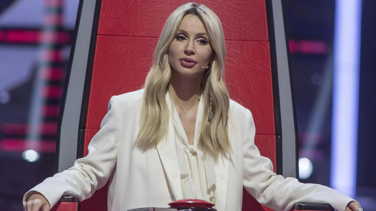    Светлана Лобода. Фото: Legion-Media