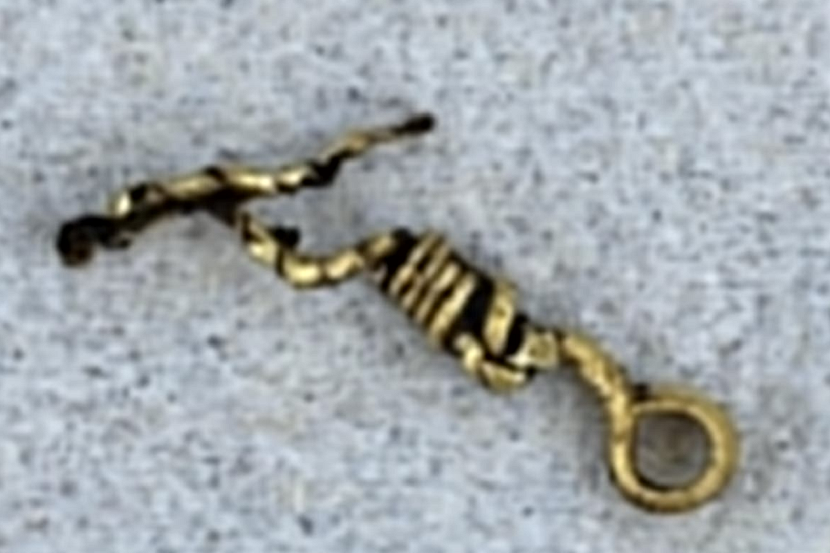    Фото: Anne Viero, источник: Inrap