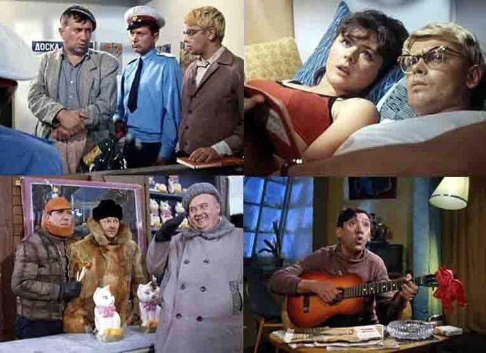 7 самых интересных кино-сборников новелл СССР