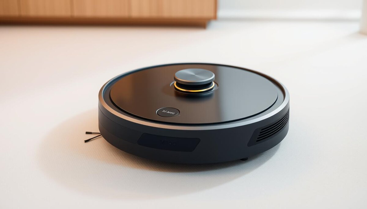 Пылесос Xiaomi Mijia Omni Robot