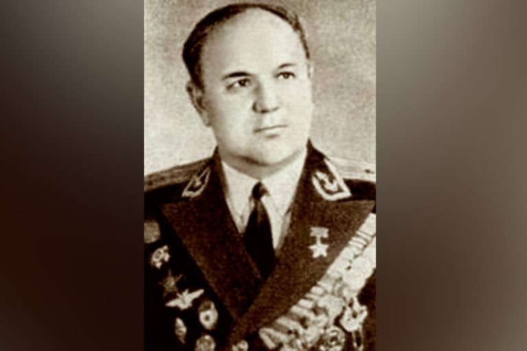 110 лет со дня рождения Героя Советского Союза Ивана Тюленева