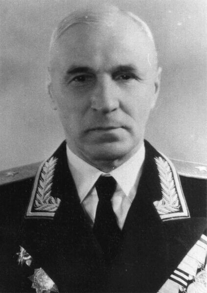 Аполлон Яковлевич Крузе (1892 — 1967). 