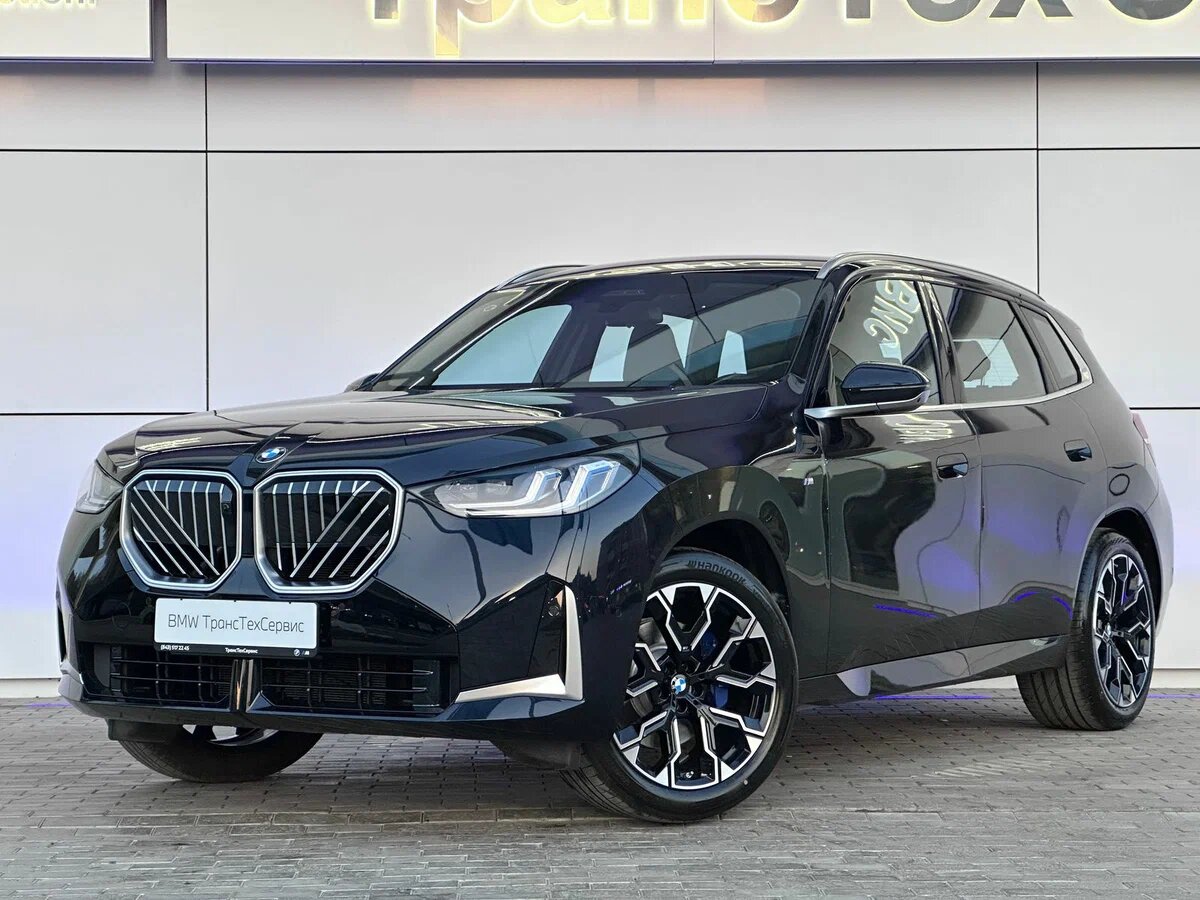 BMW x3 G45