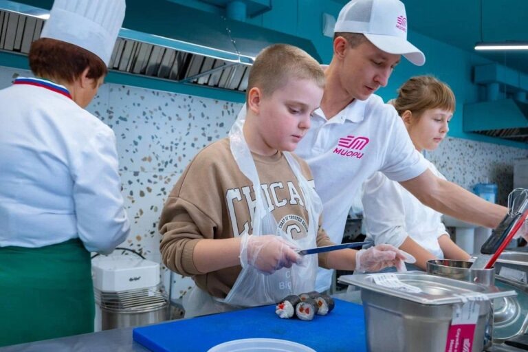    В Оренбуржье началась профориентационная смена для подростков с ОВЗ Оренбуржье