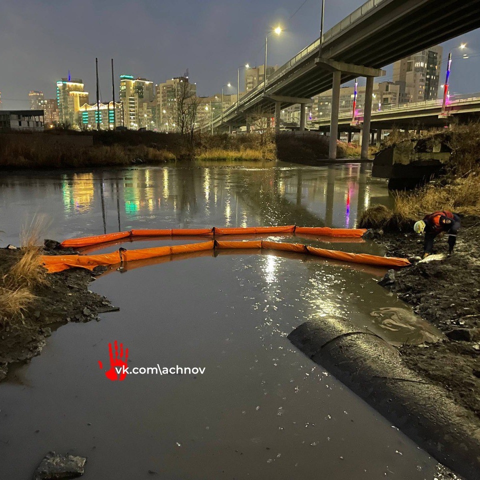 Работы начались после нашей публикации