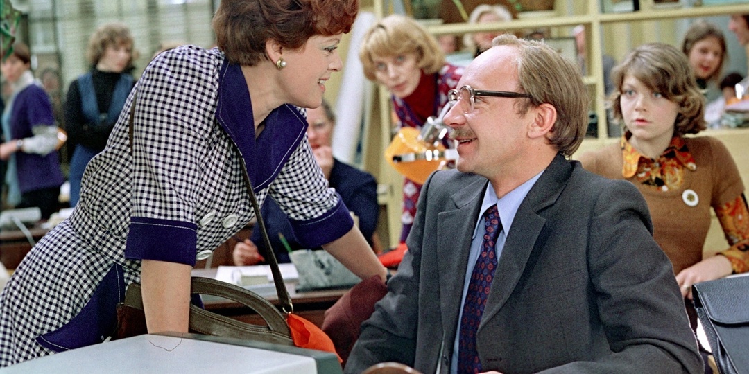 Фильмы, которые люблю с детства и до сих пор. А вы?