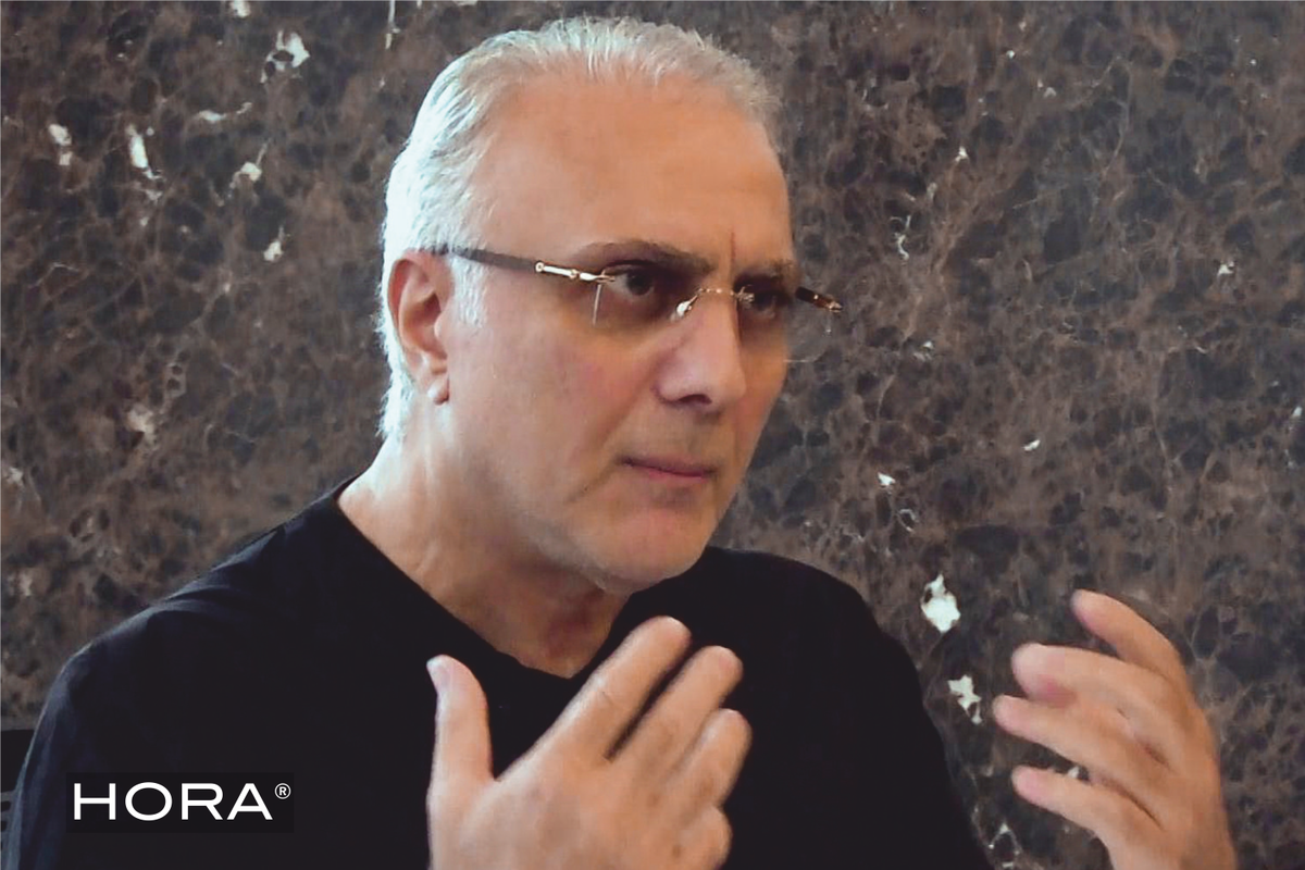 Мастер ХОРА