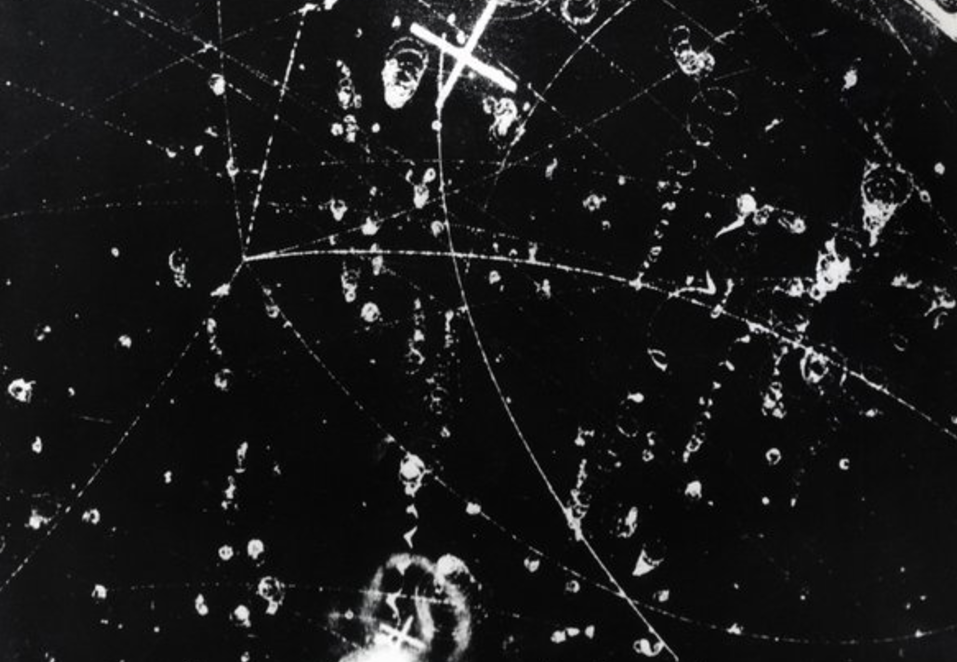 Хаос в пузырьковой камере