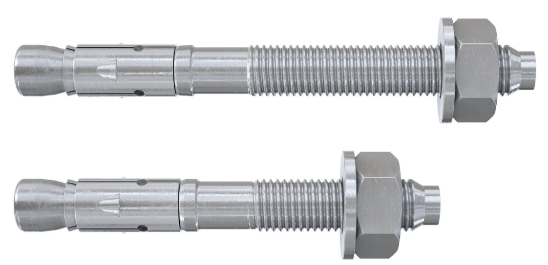 Новинка — анкерные болты FAZ II Classic с разными вариантами глубины установки
