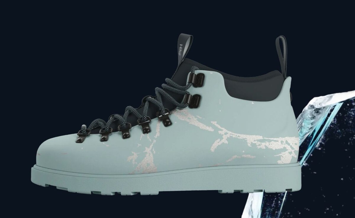 Hike Jasper в светлой расцветке