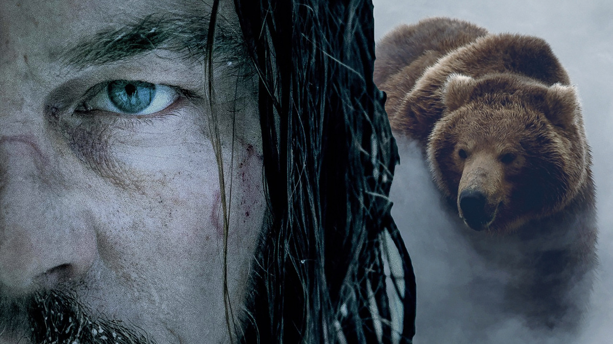 фильм "Выживший" 2016