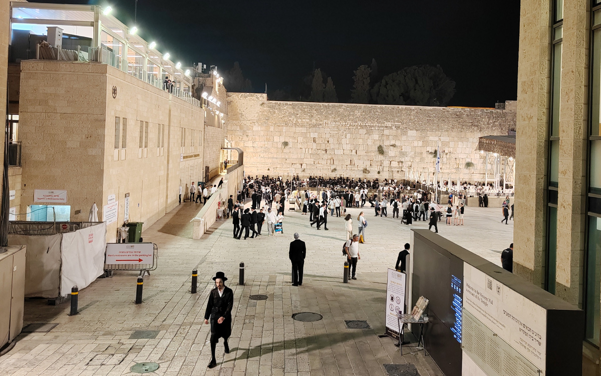 Западная стена