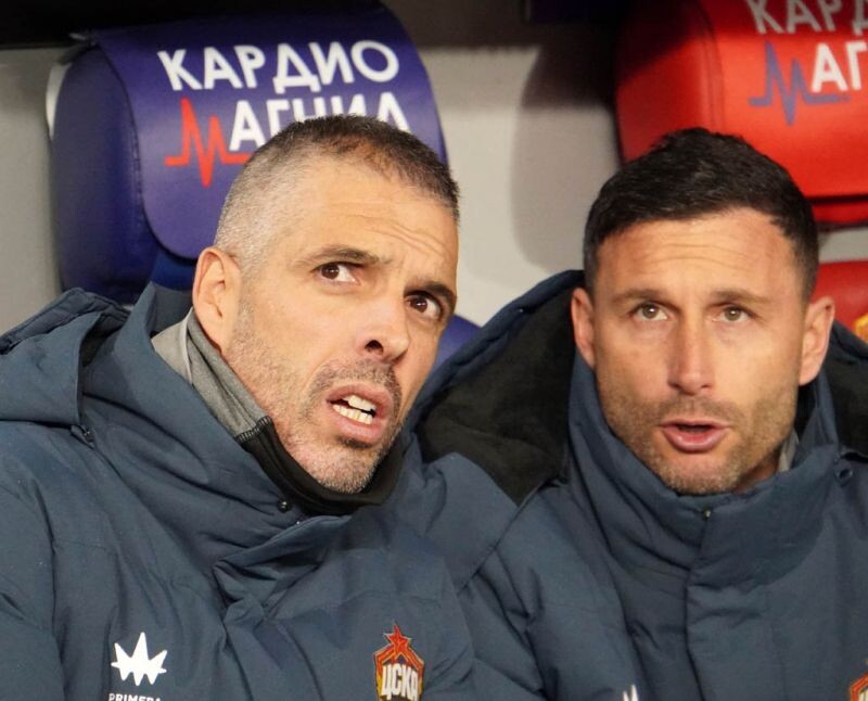    Ротации не будет? Кто сыграет за ЦСКА в кубковом матче Максим Квятковский