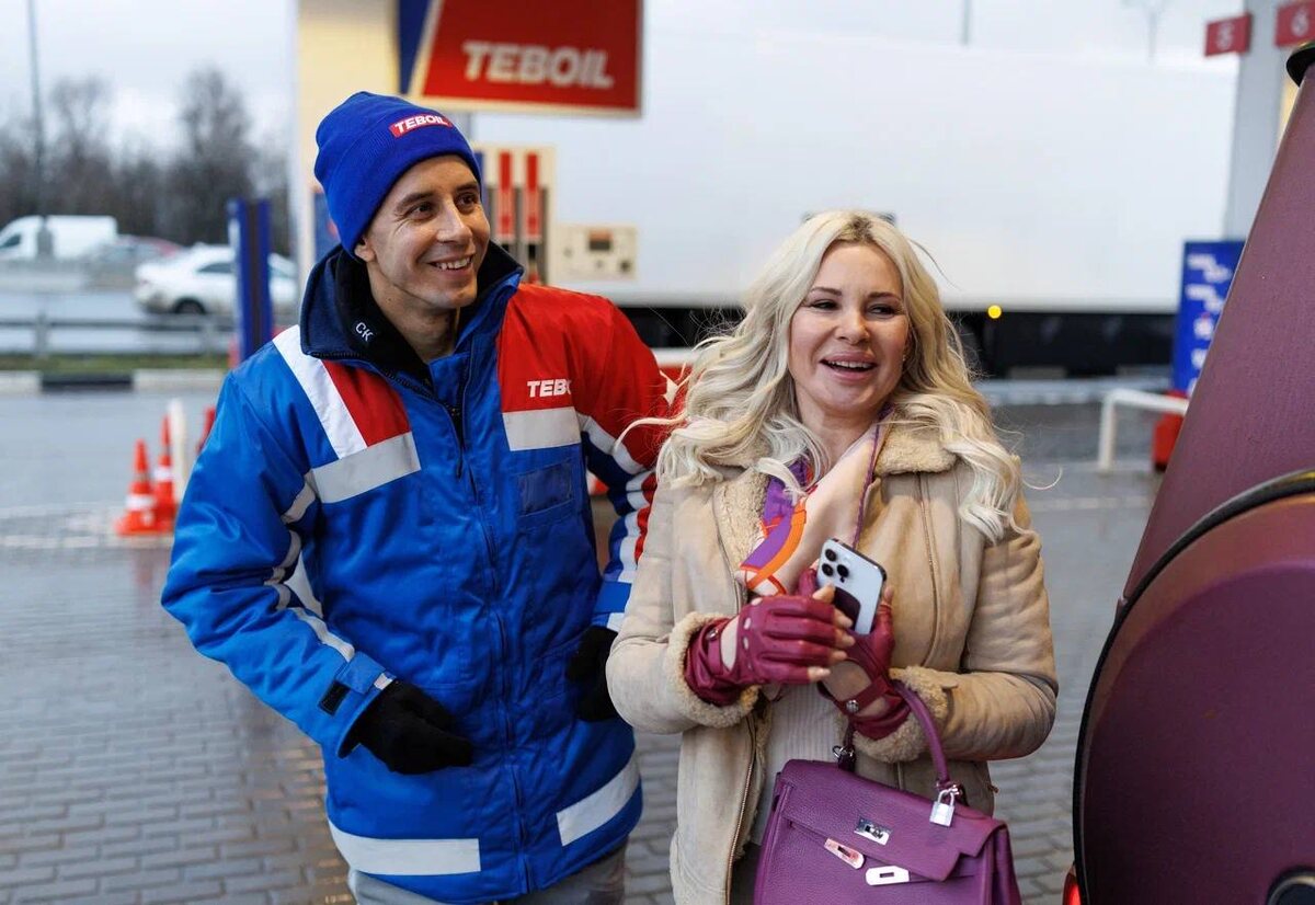 Фото: пресс-служба Teboil