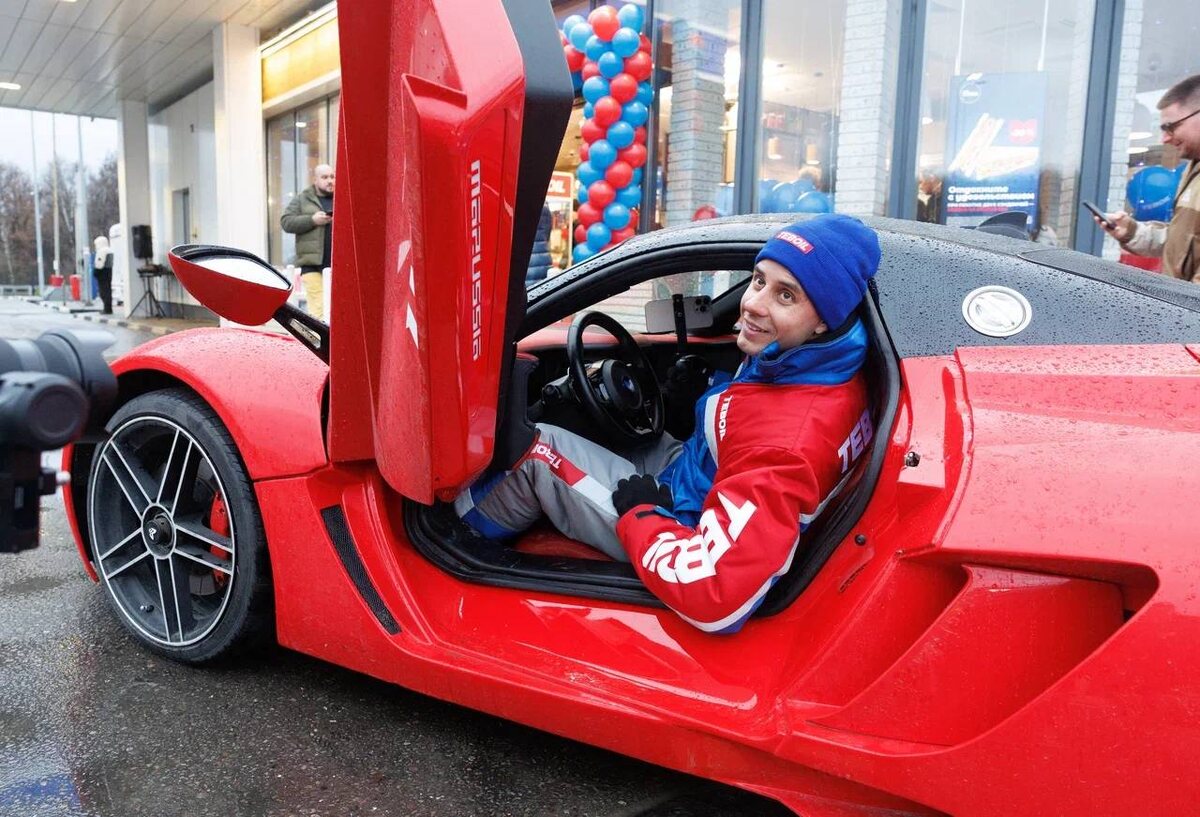 Фото: пресс-служба Teboil