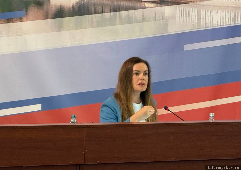 Фото здесь и далее: «Первый Псковский»