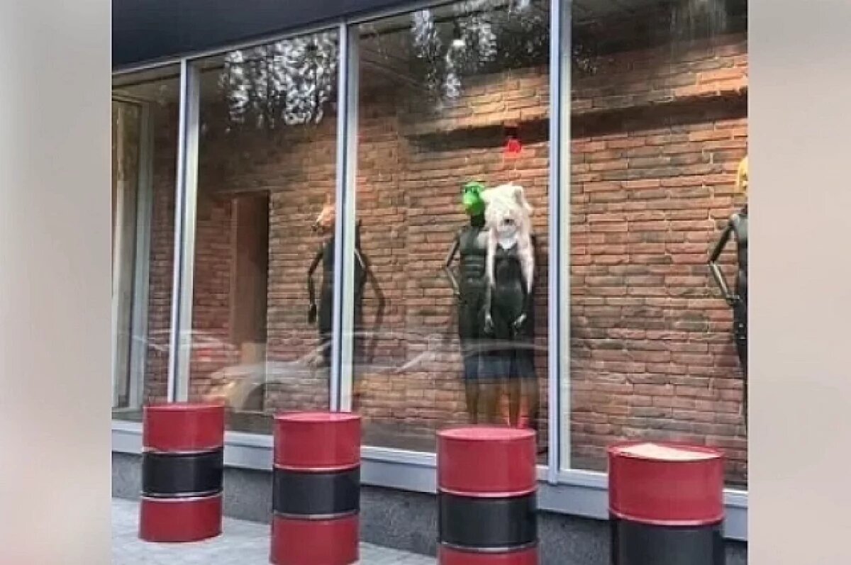    В Волгограде продают бар, оскорбивший целомудренных горожан