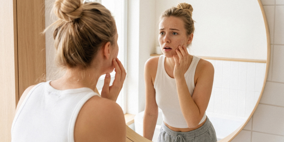 4 способа побороть сезонные сухость и шелушения раз и навсегда