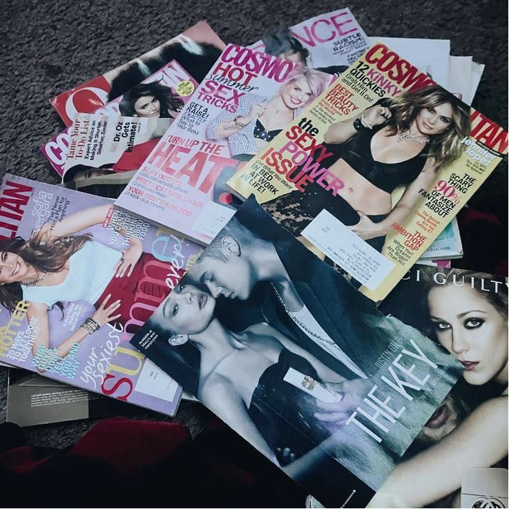 Амбассадоры клипового мышления прошлого 