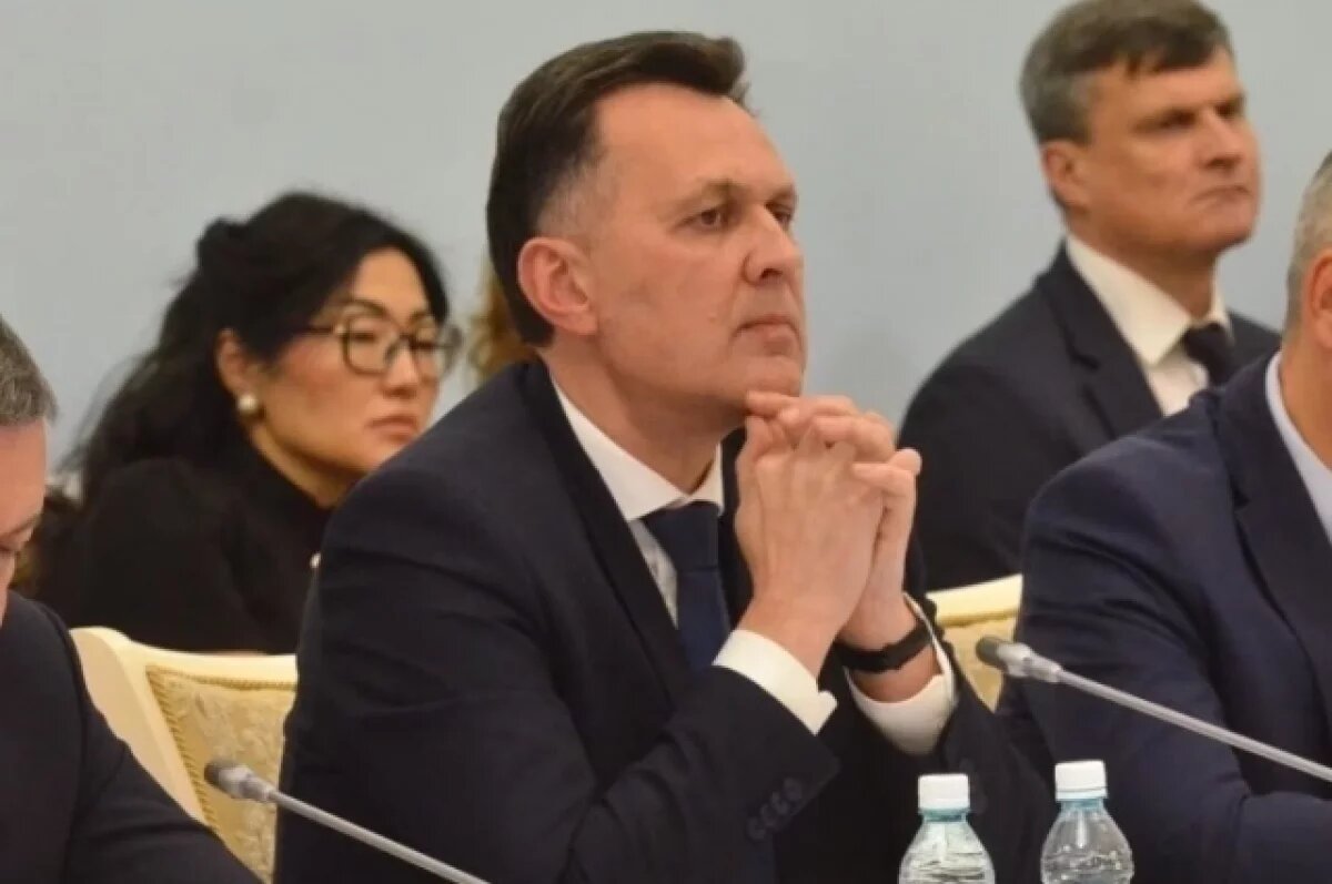    Сергей Верещагин пока продолжает работать премьером правительства края