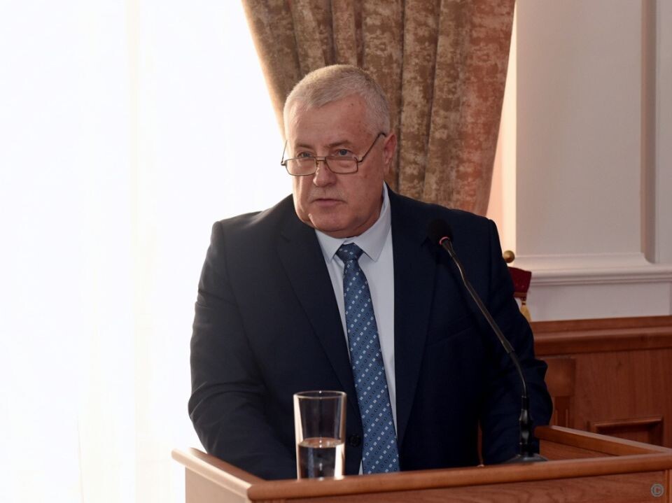    Пленарное заседание Общественной палаты города Барнаула VI созыва. Источник: barnaul.org