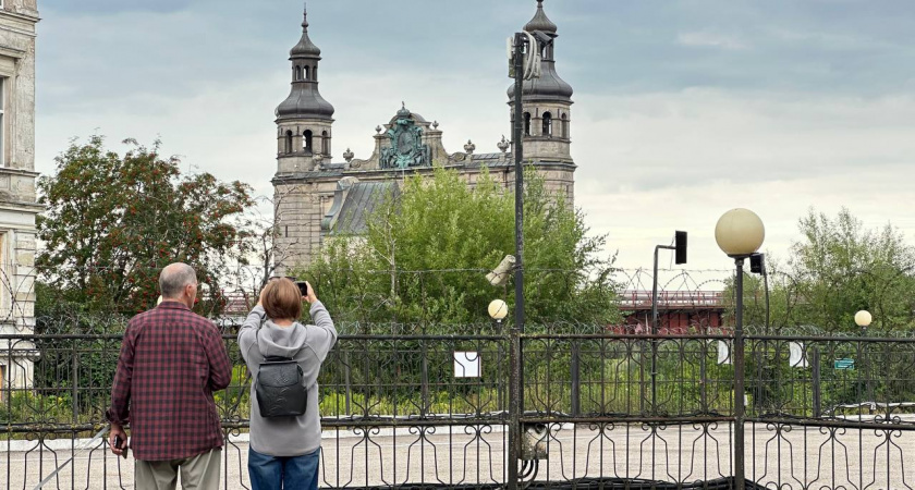    Первый городской канал Калининград