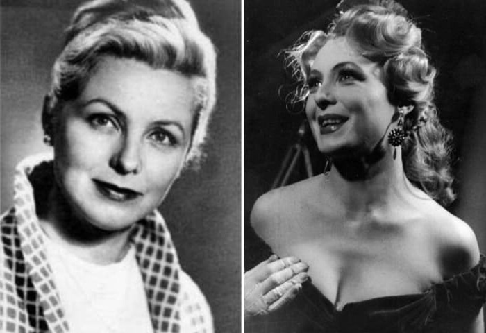 Вия Артмане \ Фото из открытых источников