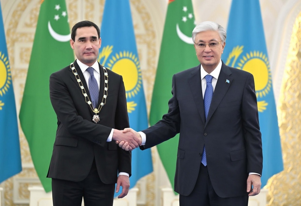    источник фото: Торгово-промышленная палата Туркменистана.