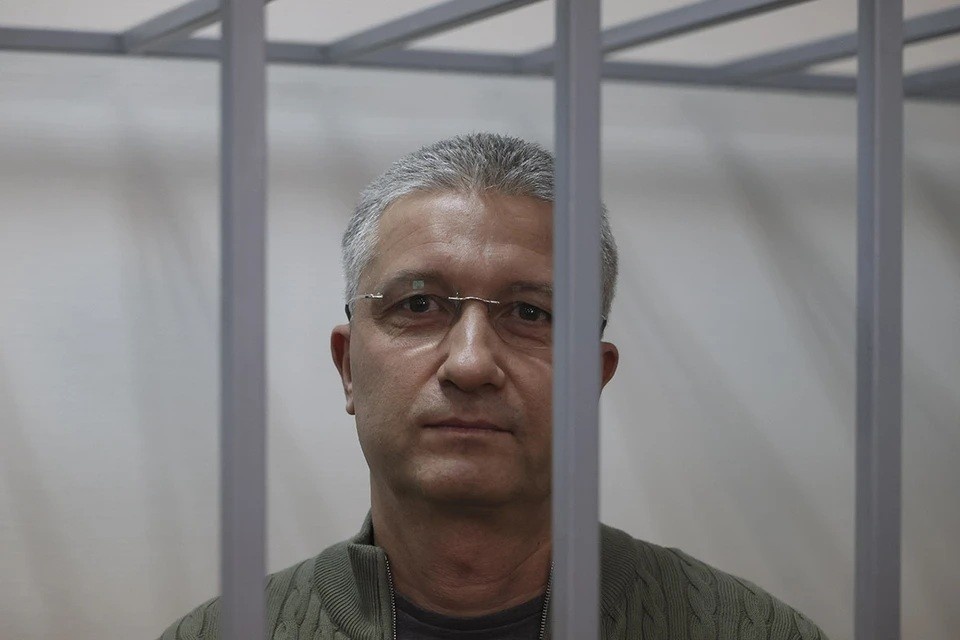    Суд признал экс-замминистра Иванова банкротом и открыл реализацию его имущества ТАСС