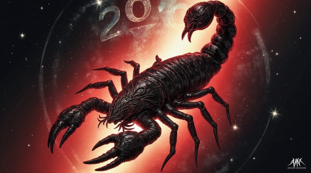 Гороскоп для Скорпионов на 2026 год от профессионального астролога — главные шансы и ловушки Дмитрий Петров📷
