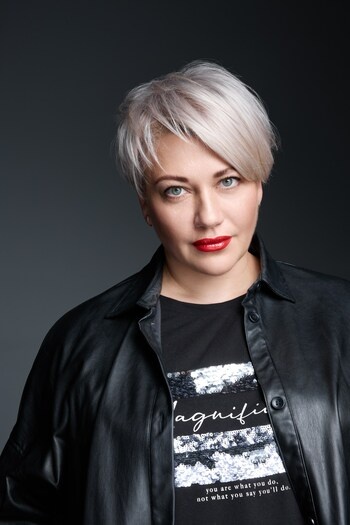 Ольга Василевская, эксперт  Академии "Май"