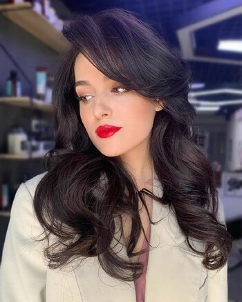 голливудские волны