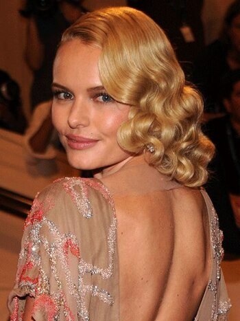 голливудские волны