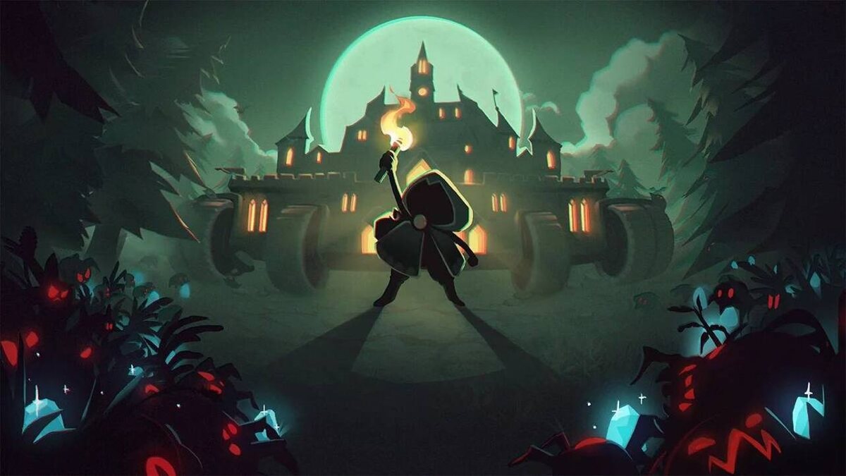 Monsters are Coming! Rock & Road