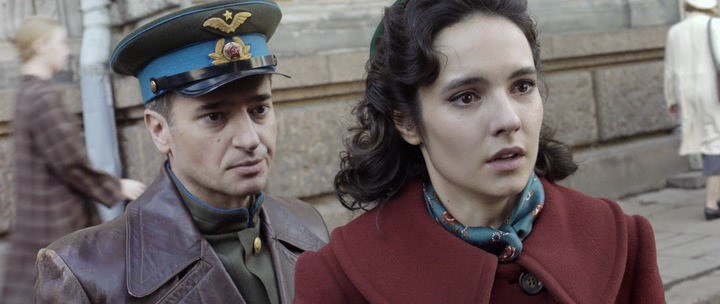 "Первый на Олимпе" - хороший фильм, но есть одно но ...