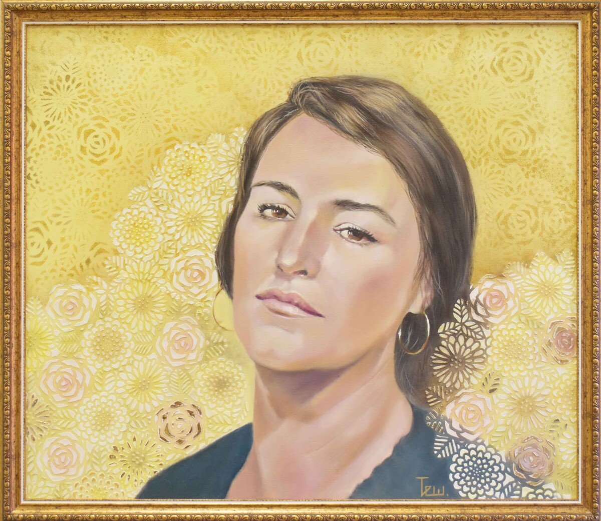 Директор Ейского историко-краеведческий музея имени В. В. Самсонова много лет поддерживала общение с одной из сестер актрисы.