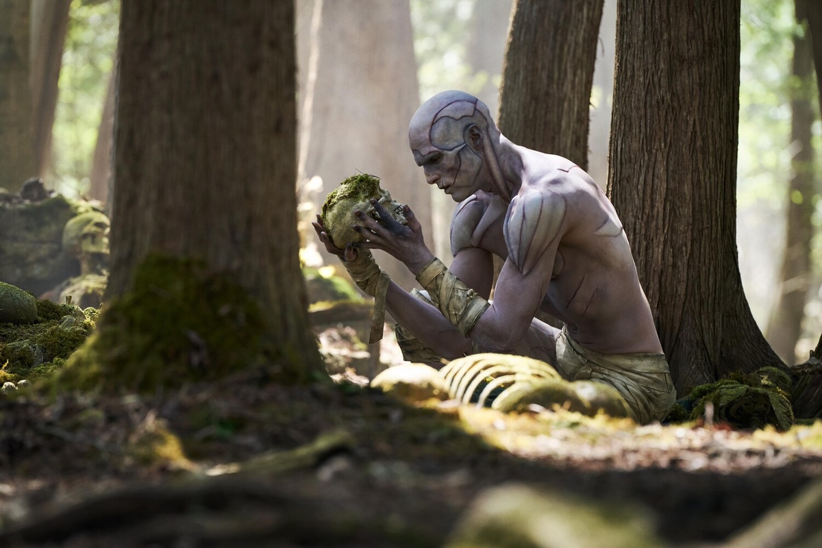 © «Frankenstein» 2025, Netflix